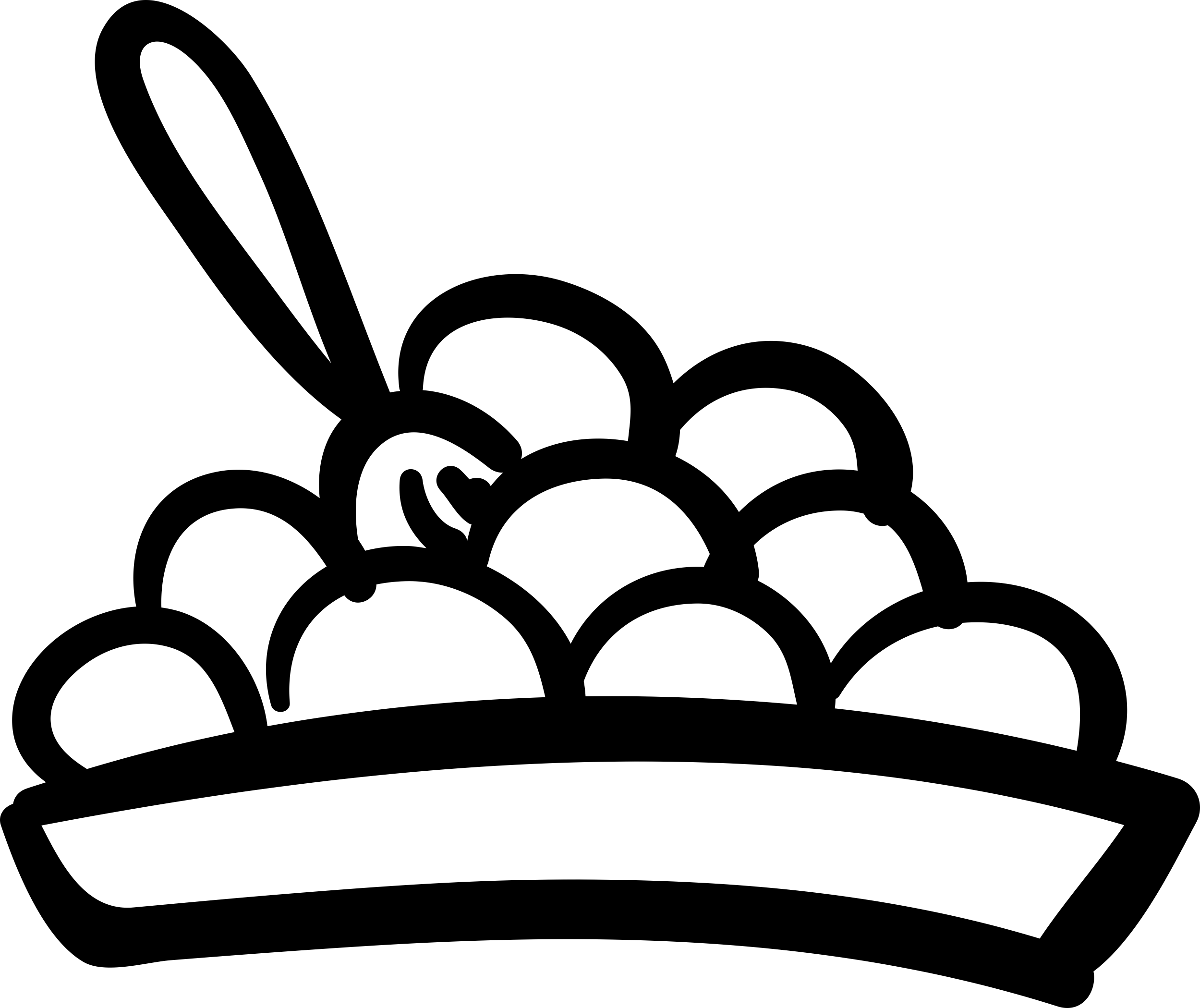 Plate Of Fruits Craft Design Svg File Free Vectors